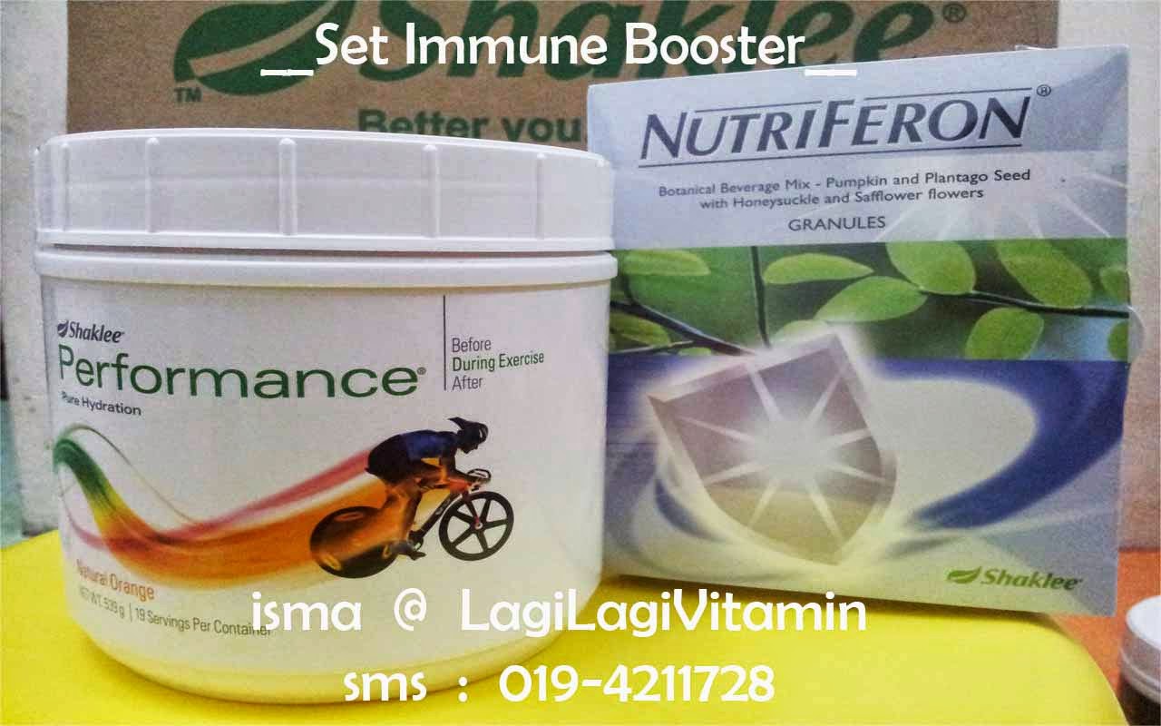 Set Immune Booster
