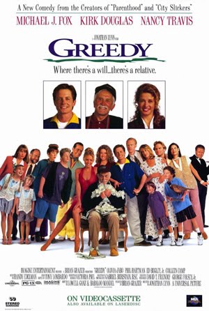 Greedy (1994) Greedy (1994)
