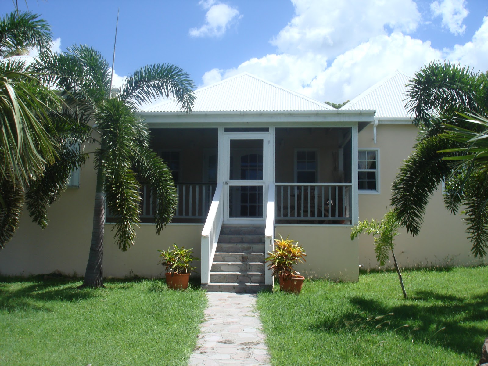 Chiverton's Nevis Villa Rentals & Management Services Paradise House (No Pool) Now For Sale!!