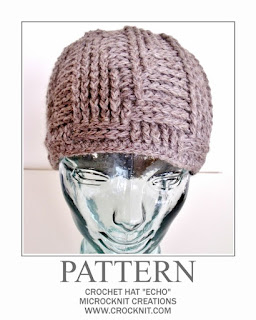 Online Crochet Patterns | Mens Crochet Hats