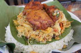 RESEPI RASA resepi nasi ambeng