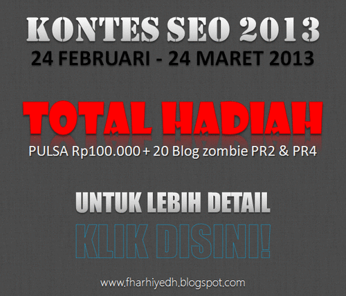 Kumpulan Artikel Menarik 2013 - Farid's Blog Kumpulan Artikel Menarik 2013 - Farid's Blog