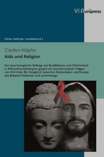 Titelseite der Arbeit von Carsten Klöpfer.