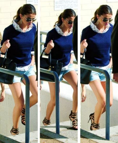แฟชั่นจาก Selena Gomez แฟชั่นจาก Selena Gomez