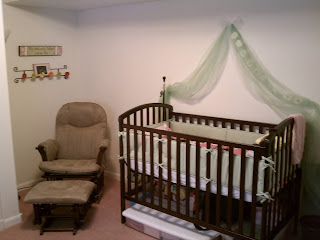 baby crib