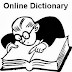 हिंदी, अंग्रेजी डिक्शनरी ऑनलाइन Hindi English Dictionary Online