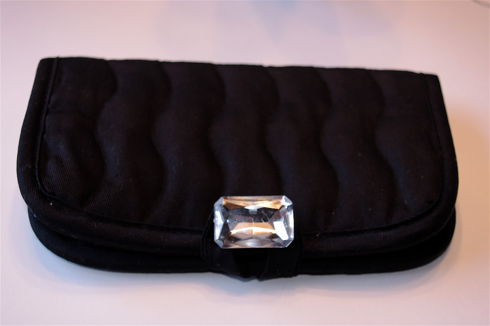 Creative "Try"als Pot Holder Organizer For Your Purse Tutorial