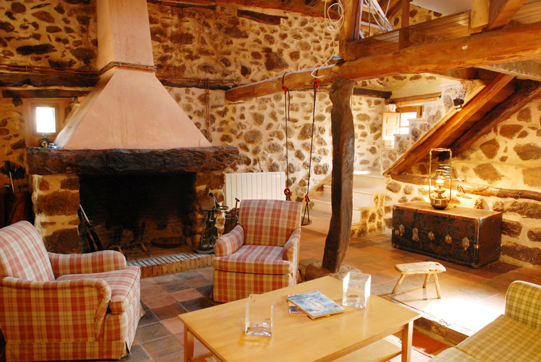 La Casa del Columpio