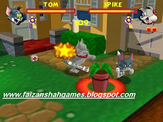 Tom and jerry in fists of fury cheats