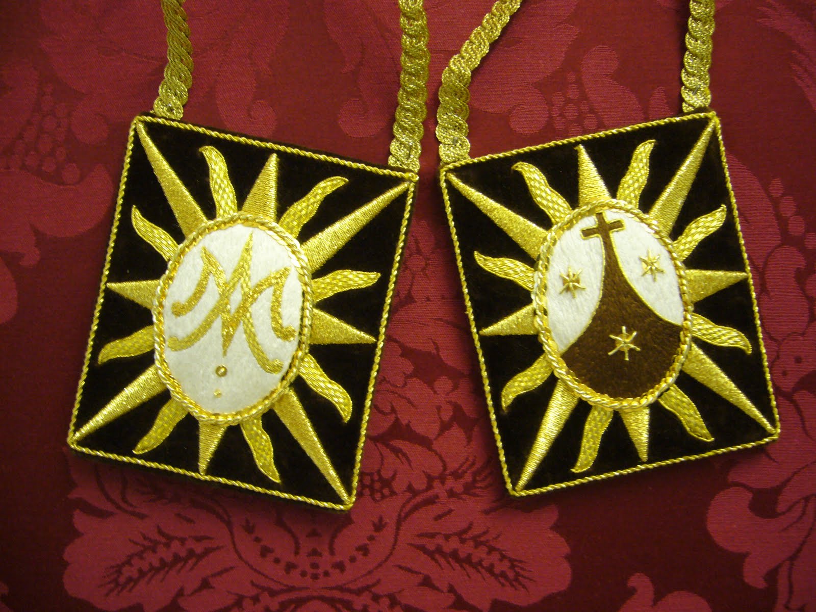 Ut unum sint El escapulario del Carmen