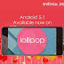 ANDROID 5.1 LOLLIPOP UPDATE NOW AVAILABLE FOR INFINIX SMARTPHONE USERS.