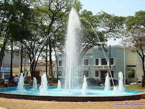 Fonte da Praça da Bandeira