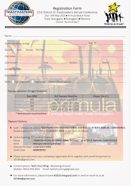 Registration Form