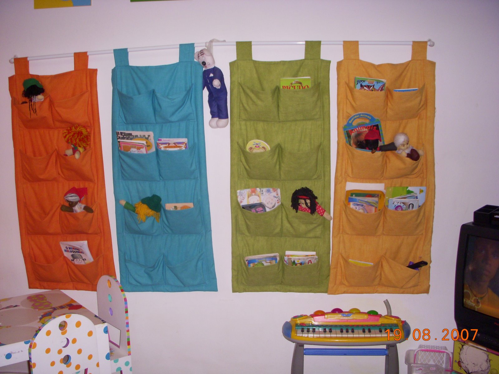 Decorar Sala De Kinder