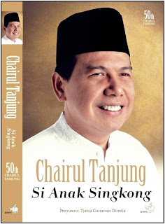 Buku Karya Chairul Tanjung