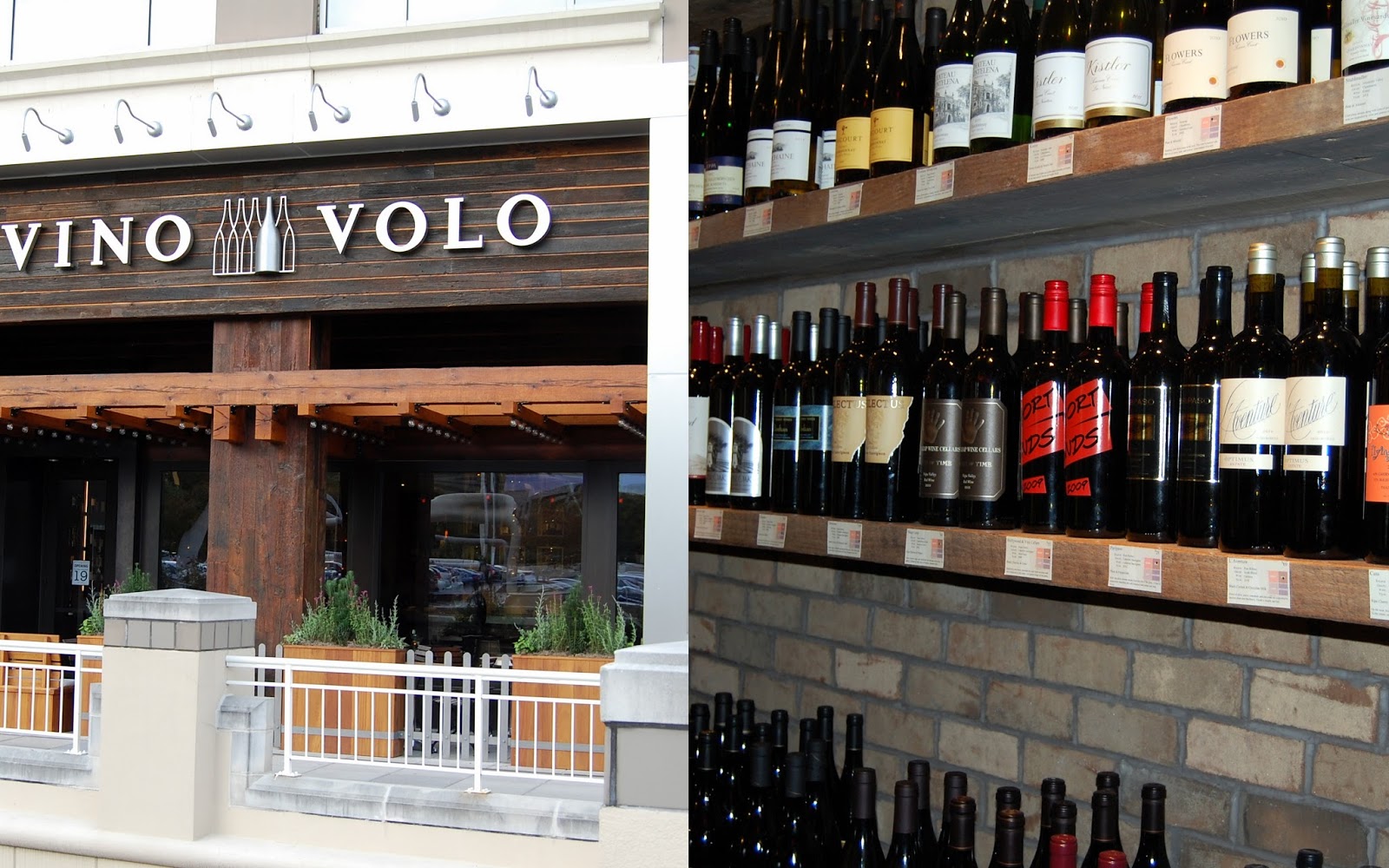 Capital Cooking with Lauren DeSantis First Bite Vino Volo in Tysons