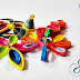 Paper Quilled Earrings New Collection