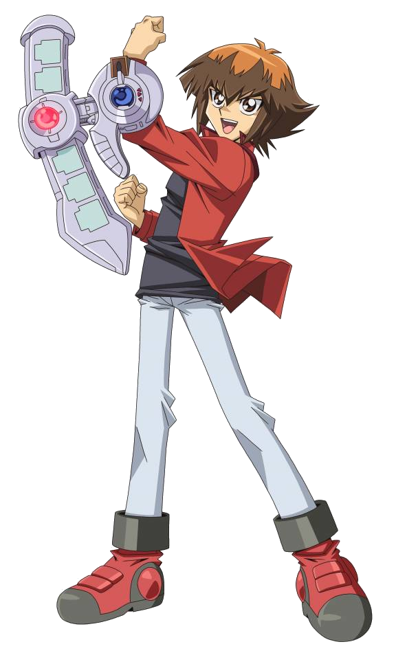 Jaden Yuki - Judai Renders - YUKAJO ACADEMY
