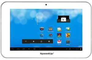 Tablet Android SpeedUp Pad Slim