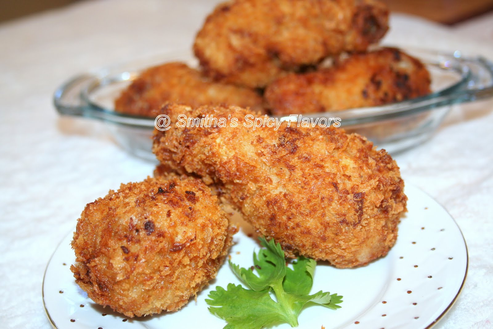 Crispy Chicken drumettes Smitha's Spicy Flavors, Cooking my way...