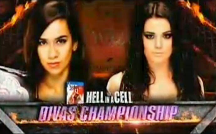 Proyecto PPV Latino - Repeticion WWE Hell in a Cell 2014