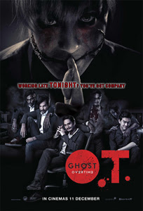 O.T Ghost Overtime (2014)