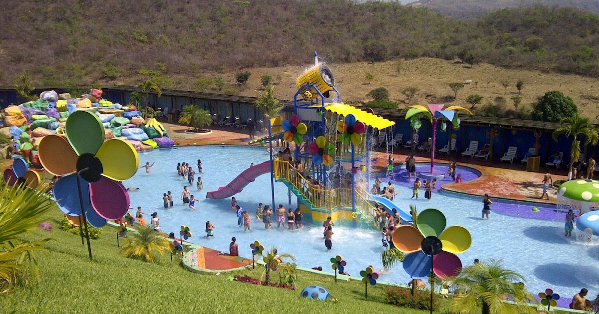 Lindsey's Thougths Parque Acuático Splash