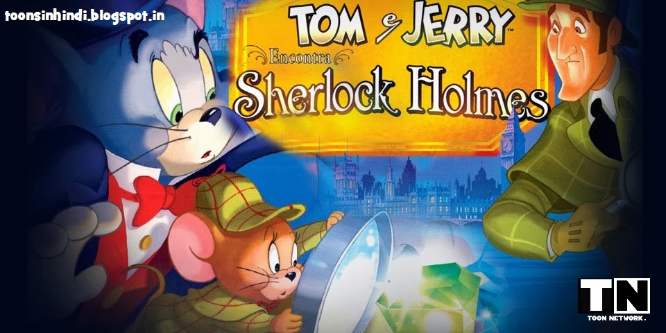 Tom & Jerry - 162 Episodes HQ