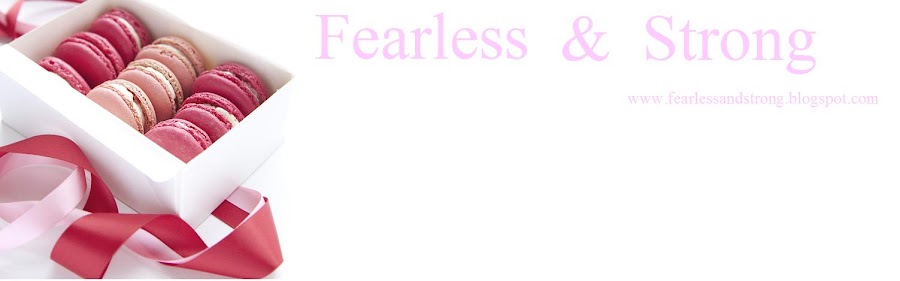 Fearless & Strong