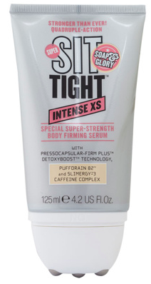 SOAP AND GLORY Sit Tight Intense Xs Special Super-Strength Body Firming Serum SOAP AND GLORY Sit Tight Intense Xs Special Super-Strength Body Firming Serum