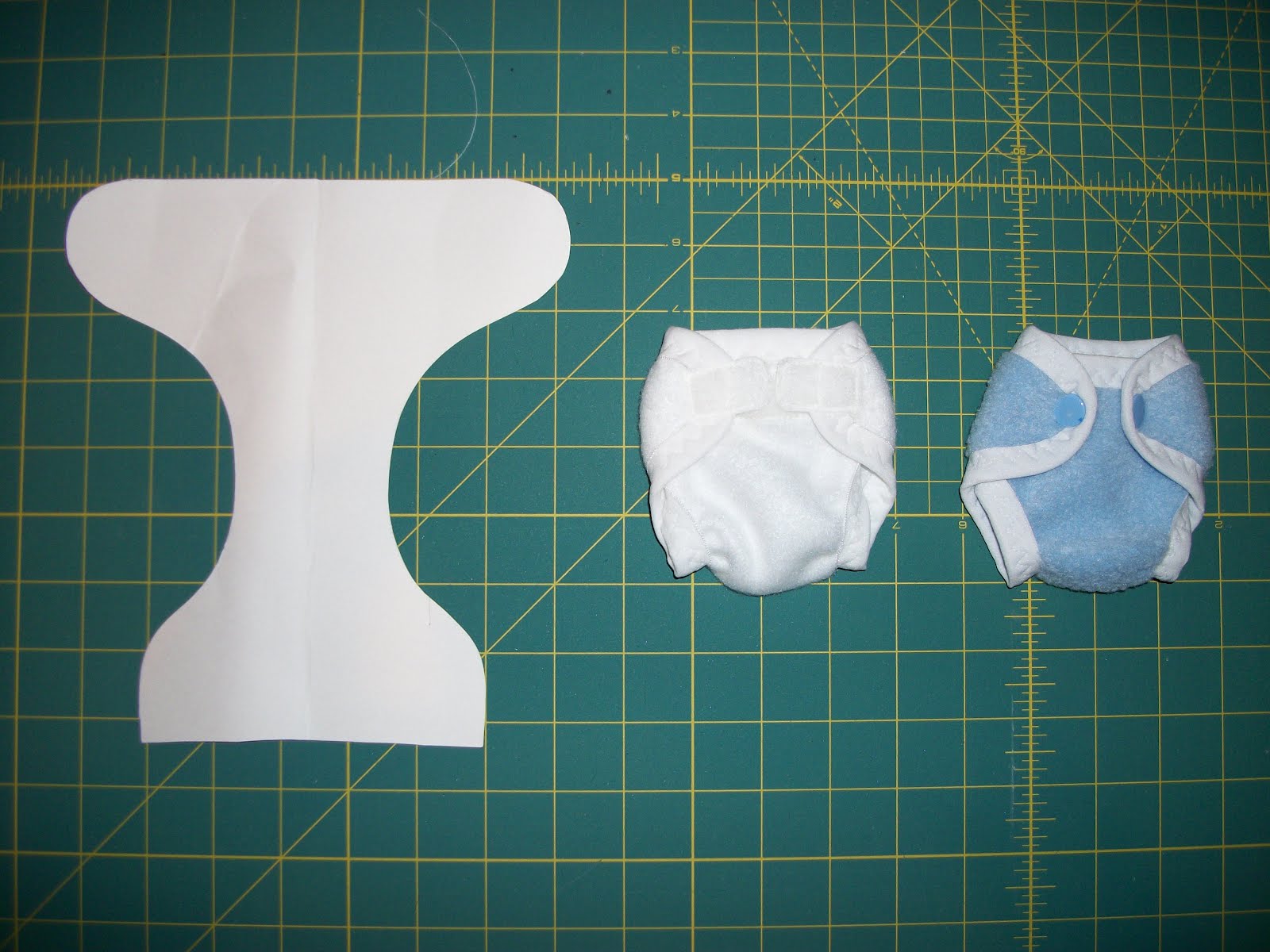 Simple DiaperSewing Tutorials Simple Doll FOE Diaper