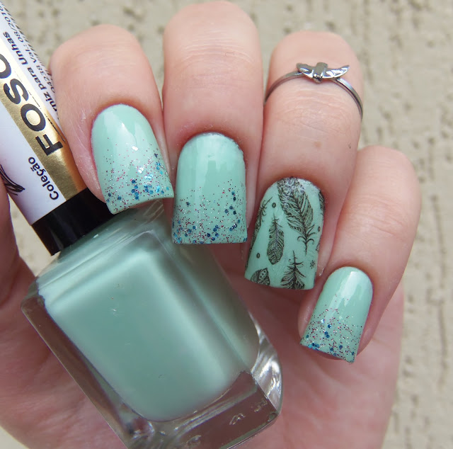 Esmalte La Femme Orvalho + Película Esmalte Bonito Esmalte La Femme Orvalho + Película Esmalte Bonito