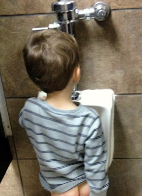 Difficulty potty training 4 year old 97