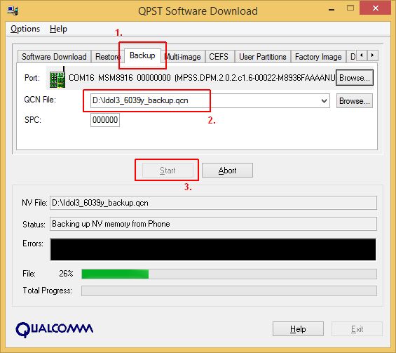 Qpst Software Download  -  2