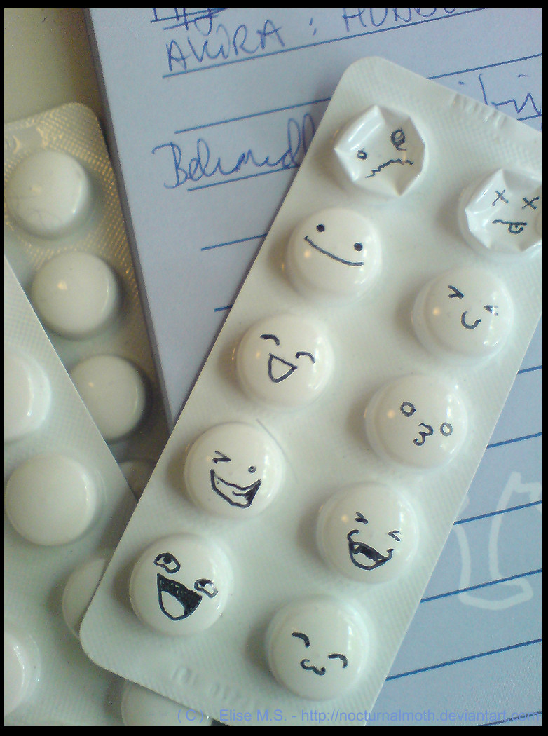 Cool Pills