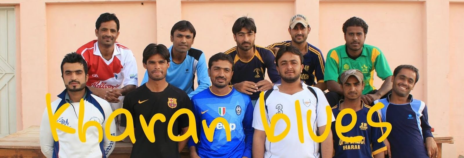 Kharan Blues Sports