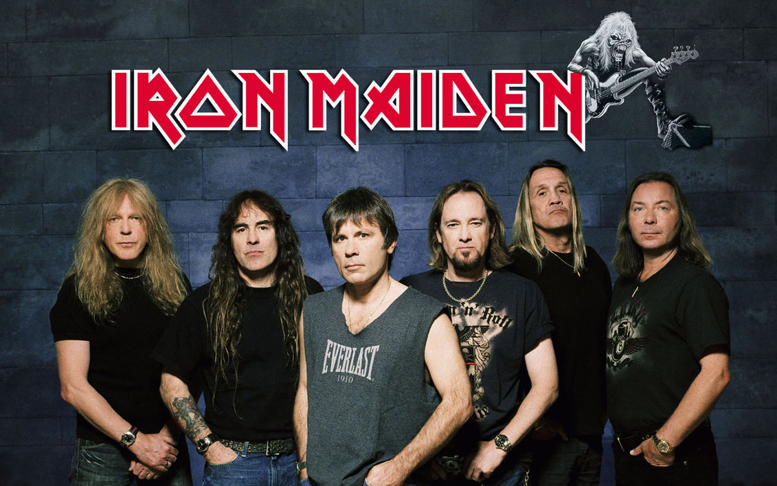 Chord Studio Iron Maiden Wallpapers