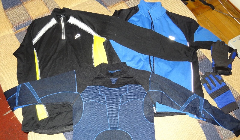 lidl cycling clothes