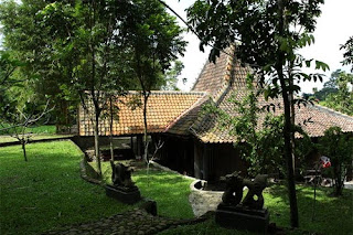 Rumah Joglo Yang Nyaman