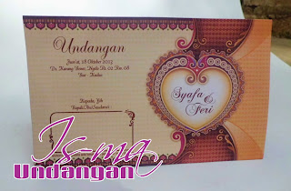 Undangan Pernikahan Murah Undangan Pernikahan Maliq