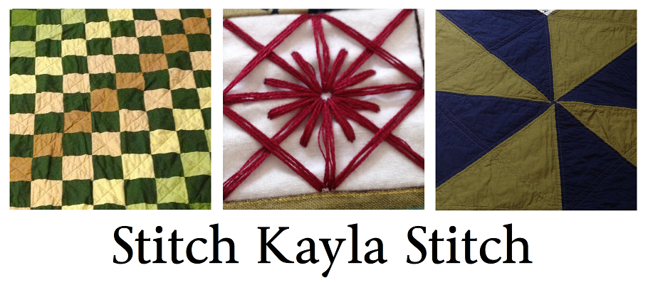 Stitch Kayla Stitch
