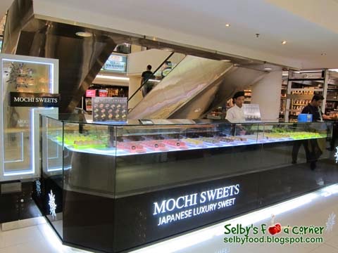 mochi sweets