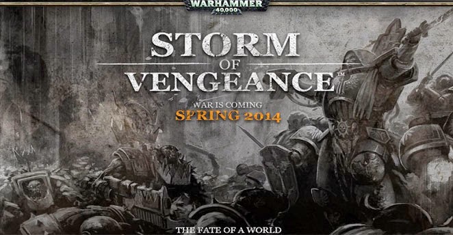 WH40k: Storm of Vengeance Apk v1.0 build 38 Full WH40k+APK+0