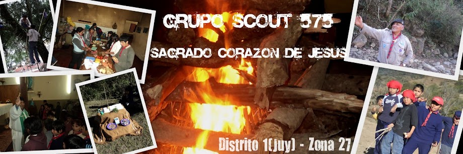 Grupo scout 575