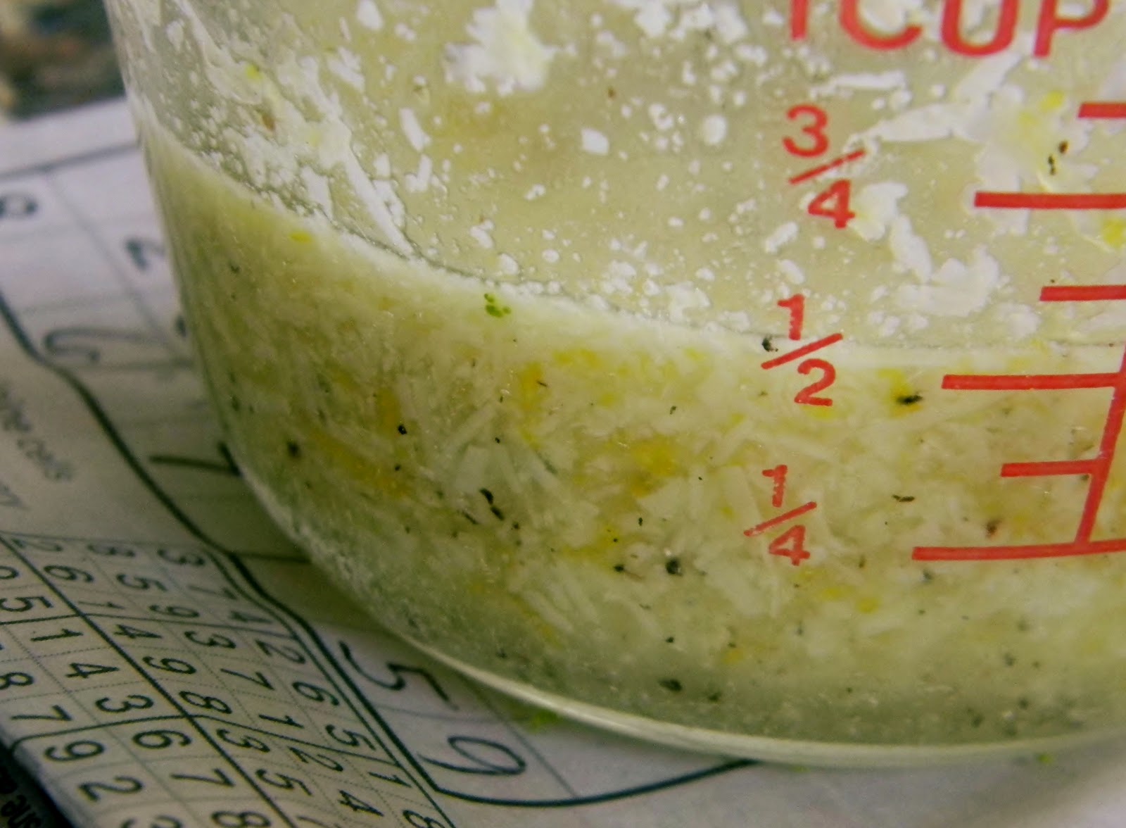 Italian Salami Pasta Salad with Lemon Parmesan Vinaigrette What