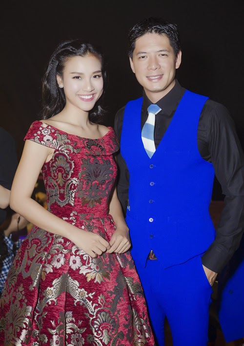 The softness and femininity beauty of Hoang Oanh The softness and femininity beauty of Hoang Oanh
