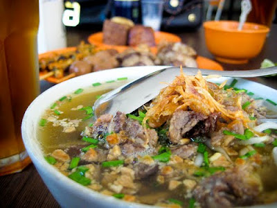 Resep Soto Daging Resep Soto Daging
