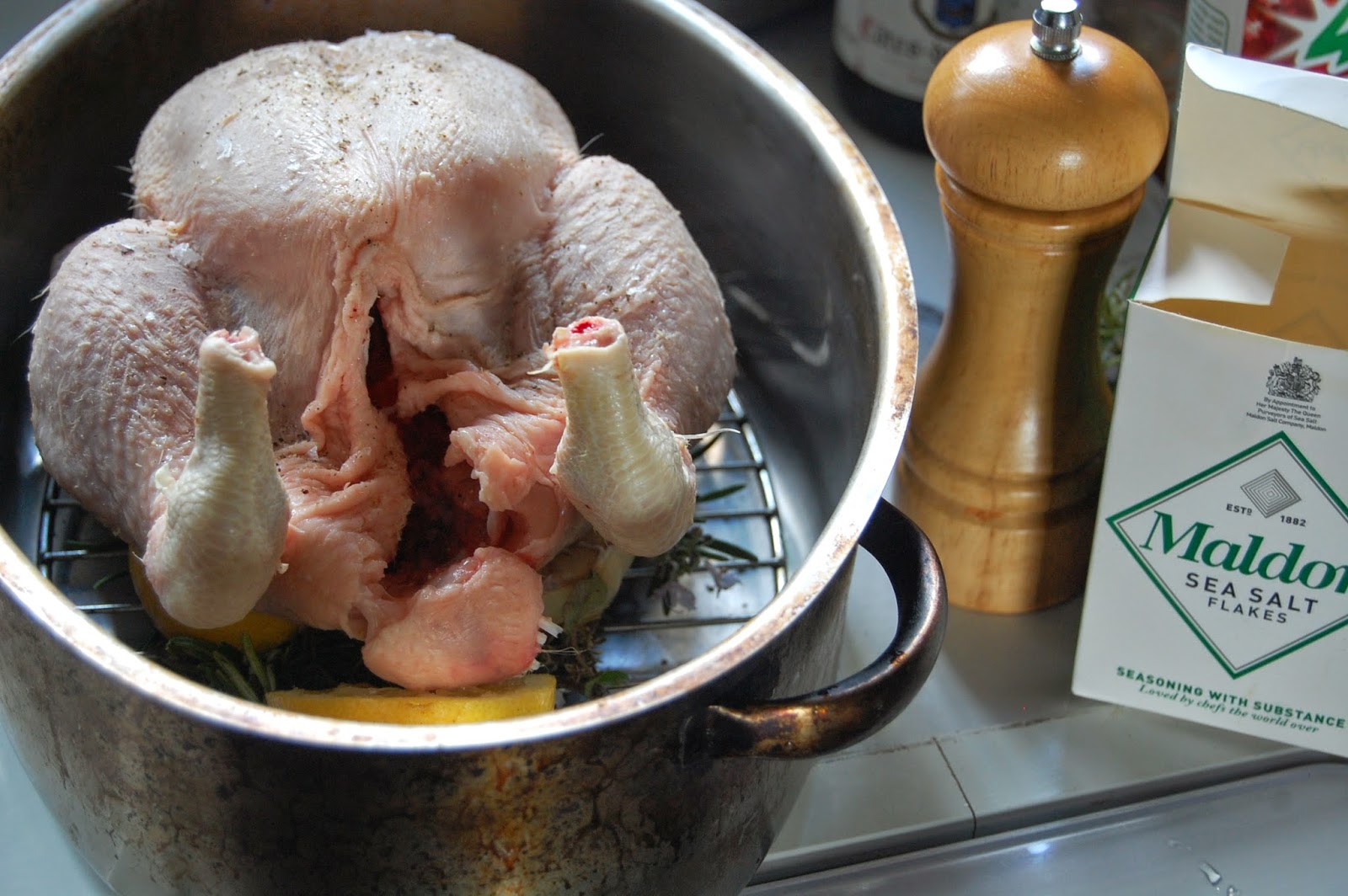 Deliciously Easy Mediterranean Chicken Morrisons Challenge Life on