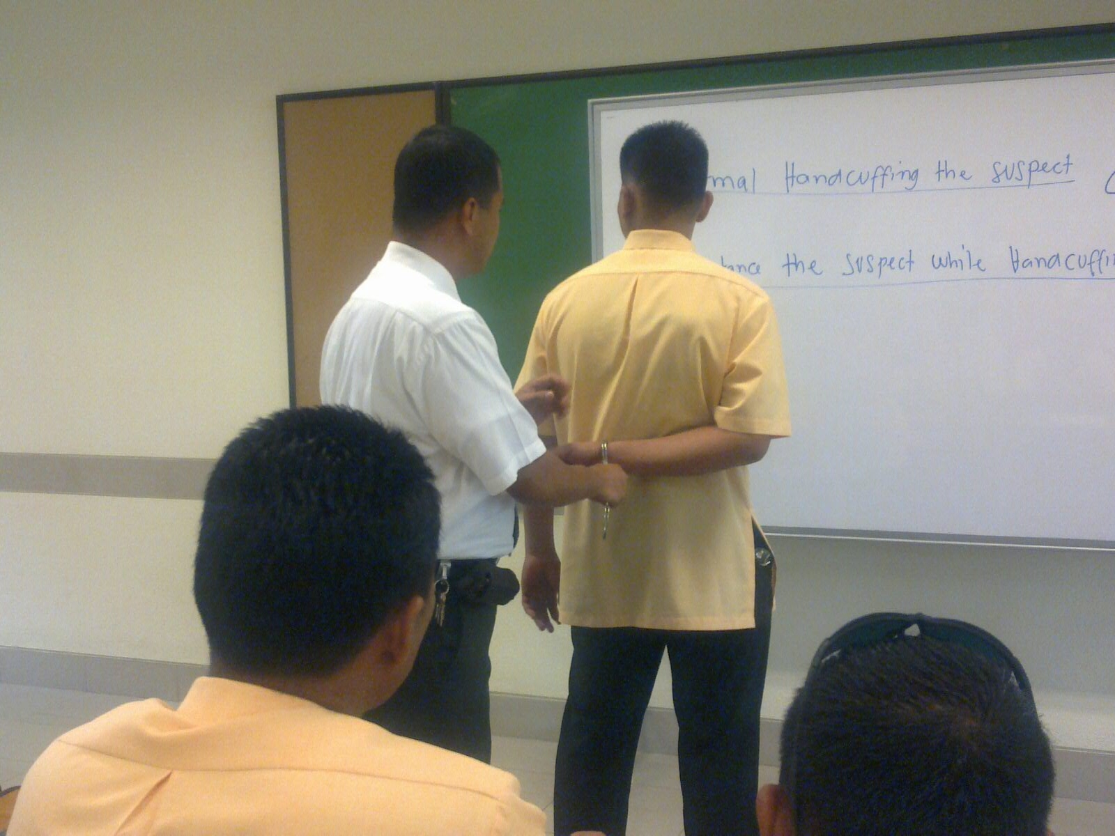 Meeting Log