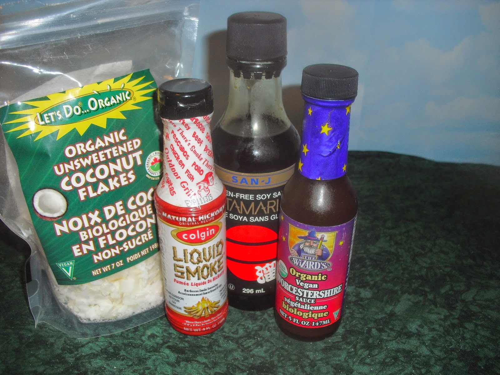 vegan liquid smoke